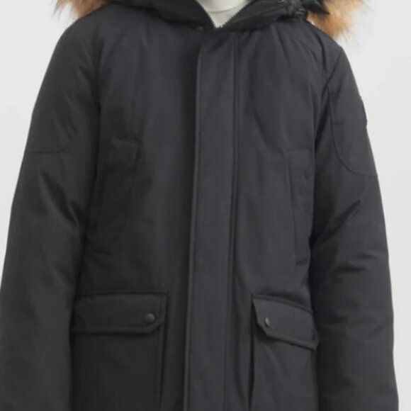 Men's New "Toboggan " Parka - Picture 15 of 15